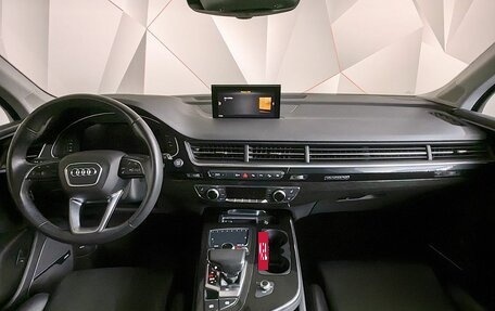 Audi Q7, 2019 год, 5 250 000 рублей, 13 фотография