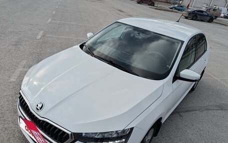 Skoda Rapid II, 2021 год, 1 650 000 рублей, 2 фотография