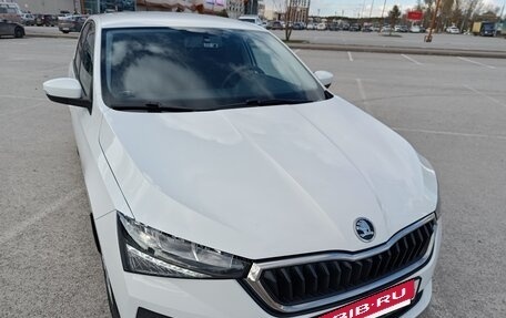 Skoda Rapid II, 2021 год, 1 650 000 рублей, 9 фотография