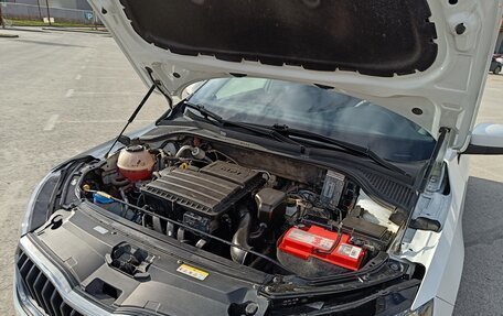 Skoda Rapid II, 2021 год, 1 650 000 рублей, 21 фотография