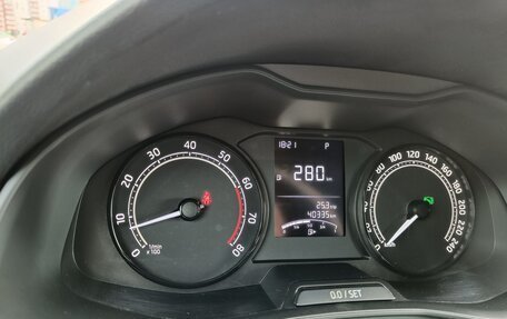 Skoda Rapid II, 2021 год, 1 650 000 рублей, 22 фотография