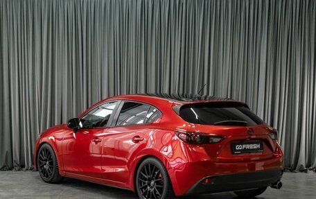 Mazda 3, 2013 год, 1 349 000 рублей, 2 фотография