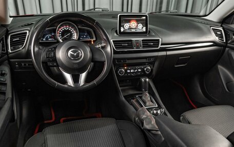 Mazda 3, 2013 год, 1 349 000 рублей, 6 фотография