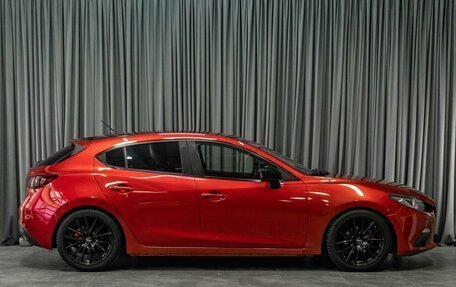 Mazda 3, 2013 год, 1 349 000 рублей, 5 фотография