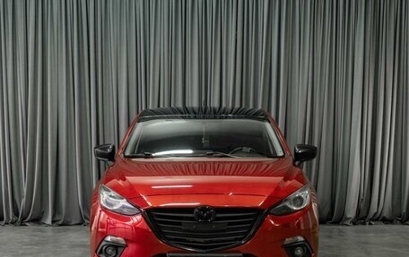 Mazda 3, 2013 год, 1 349 000 рублей, 3 фотография