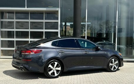 KIA Optima IV, 2018 год, 1 760 000 рублей, 4 фотография