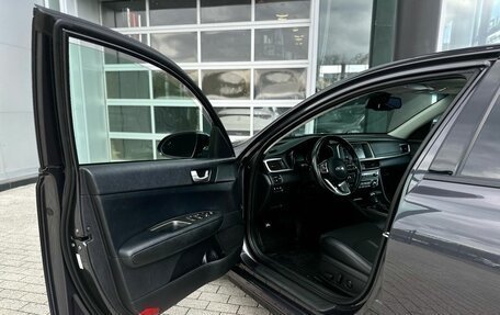 KIA Optima IV, 2018 год, 1 760 000 рублей, 16 фотография