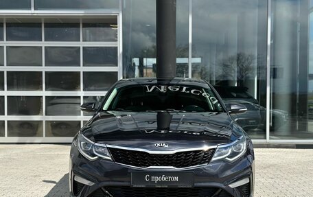 KIA Optima IV, 2018 год, 1 760 000 рублей, 2 фотография
