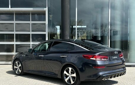 KIA Optima IV, 2018 год, 1 760 000 рублей, 6 фотография