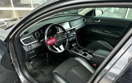 KIA Optima IV, 2018 год, 1 760 000 рублей, 15 фотография