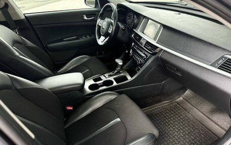 KIA Optima IV, 2018 год, 1 760 000 рублей, 22 фотография
