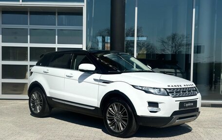 Land Rover Range Rover Evoque I, 2011 год, 1 649 000 рублей, 2 фотография