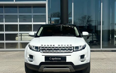 Land Rover Range Rover Evoque I, 2011 год, 1 649 000 рублей, 5 фотография