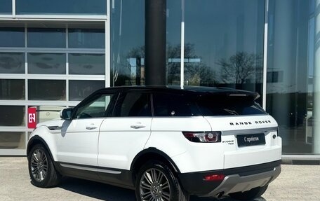 Land Rover Range Rover Evoque I, 2011 год, 1 649 000 рублей, 3 фотография