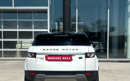Land Rover Range Rover Evoque I, 2011 год, 1 649 000 рублей, 6 фотография