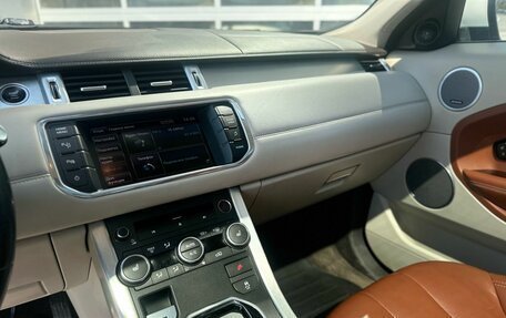 Land Rover Range Rover Evoque I, 2011 год, 1 649 000 рублей, 10 фотография