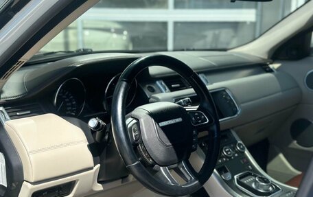 Land Rover Range Rover Evoque I, 2011 год, 1 649 000 рублей, 16 фотография