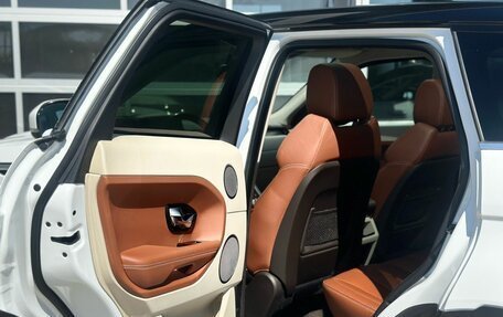 Land Rover Range Rover Evoque I, 2011 год, 1 649 000 рублей, 17 фотография