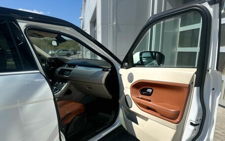 Land Rover Range Rover Evoque I, 2011 год, 1 649 000 рублей, 22 фотография