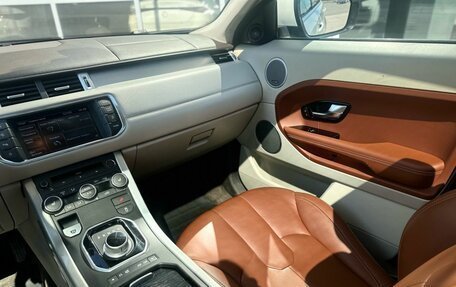 Land Rover Range Rover Evoque I, 2011 год, 1 649 000 рублей, 19 фотография