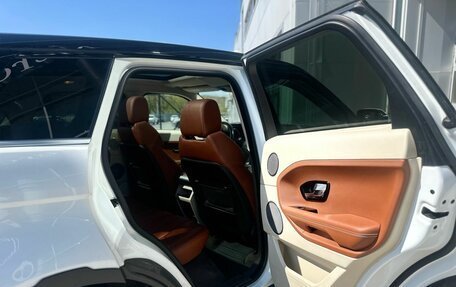 Land Rover Range Rover Evoque I, 2011 год, 1 649 000 рублей, 24 фотография