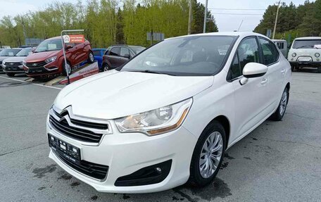 Citroen C4 II рестайлинг, 2014 год, 559 000 рублей, 3 фотография