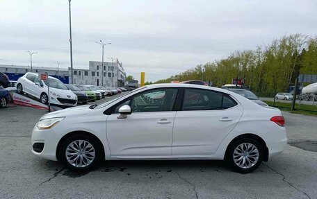 Citroen C4 II рестайлинг, 2014 год, 559 000 рублей, 4 фотография