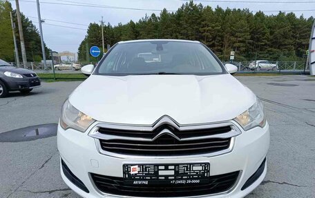 Citroen C4 II рестайлинг, 2014 год, 559 000 рублей, 2 фотография
