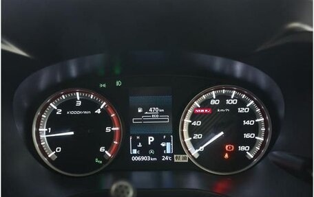 Mitsubishi Delica D:5 I, 2023 год, 2 880 000 рублей, 21 фотография