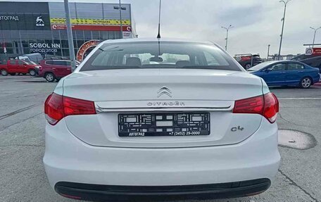 Citroen C4 II рестайлинг, 2014 год, 559 000 рублей, 6 фотография