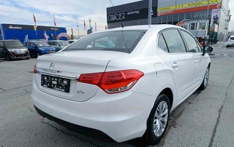 Citroen C4 II рестайлинг, 2014 год, 559 000 рублей, 7 фотография