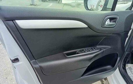 Citroen C4 II рестайлинг, 2014 год, 559 000 рублей, 10 фотография
