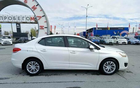 Citroen C4 II рестайлинг, 2014 год, 559 000 рублей, 8 фотография