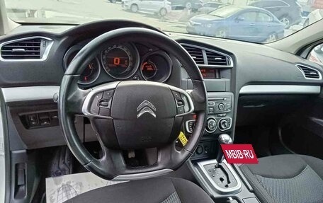 Citroen C4 II рестайлинг, 2014 год, 559 000 рублей, 14 фотография