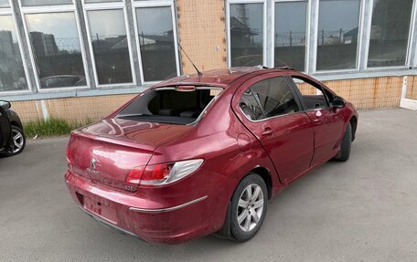 Peugeot 408 I рестайлинг, 2012 год, 250 000 рублей, 3 фотография