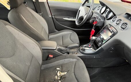 Peugeot 408 I рестайлинг, 2012 год, 250 000 рублей, 9 фотография