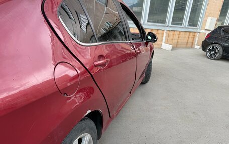 Peugeot 408 I рестайлинг, 2012 год, 250 000 рублей, 6 фотография