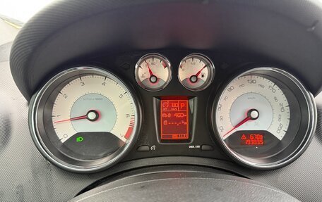 Peugeot 408 I рестайлинг, 2012 год, 250 000 рублей, 12 фотография