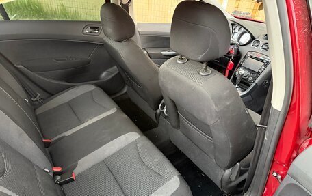 Peugeot 408 I рестайлинг, 2012 год, 250 000 рублей, 10 фотография