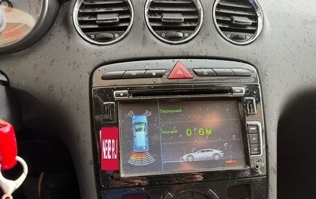 Peugeot 408 I рестайлинг, 2012 год, 250 000 рублей, 11 фотография