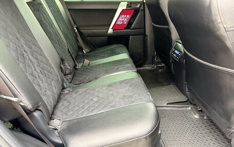 Toyota Land Cruiser Prado 150 рестайлинг 2, 2018 год, 3 990 000 рублей, 22 фотография