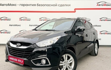 Hyundai ix35 I рестайлинг, 2013 год, 1 380 000 рублей, 1 фотография