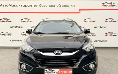 Hyundai ix35 I рестайлинг, 2013 год, 1 380 000 рублей, 2 фотография