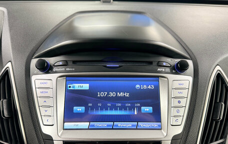 Hyundai ix35 I рестайлинг, 2013 год, 1 380 000 рублей, 11 фотография
