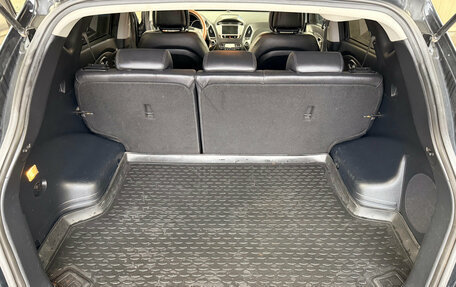 Hyundai ix35 I рестайлинг, 2013 год, 1 380 000 рублей, 23 фотография