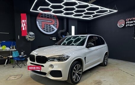 BMW X5, 2017 год, 3 590 000 рублей, 3 фотография