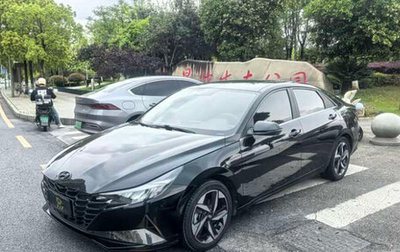 Hyundai Elantra, 2021 год, 1 164 000 рублей, 1 фотография