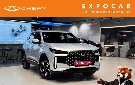 Chery Tiggo 4 I рестайлинг, 2025 год, 1 700 000 рублей, 1 фотография