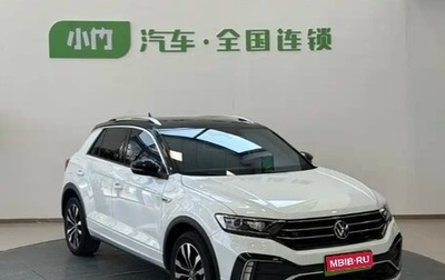 Volkswagen T-Roc I, 2023 год, 2 150 000 рублей, 1 фотография