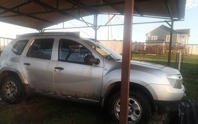 Renault Duster I рестайлинг, 2013 год, 730 000 рублей, 1 фотография
